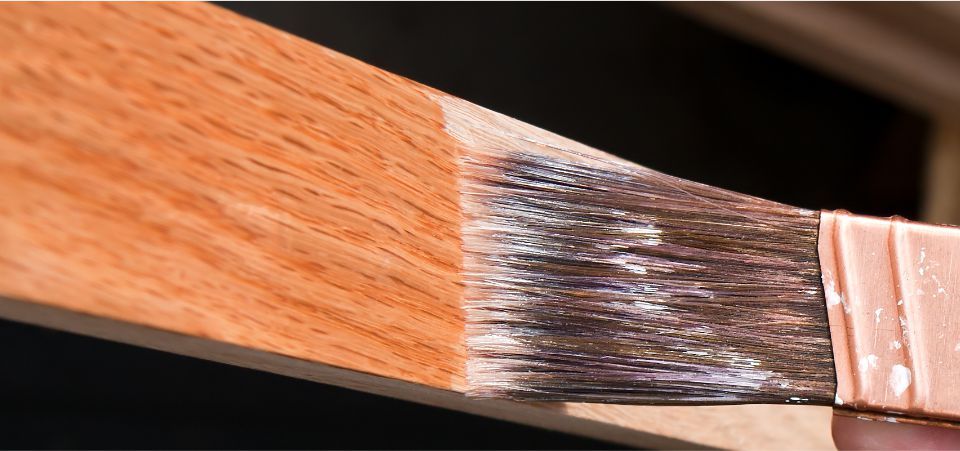 Polyvine Decorators Varnish - Polyvine Decorators Varnish - A unique, clear acrylic varnish that uses nano-technology to protect a wide range of decorative surfaces - paintwork, wallpaper, fabric, wood and plaster work. Available in Gloss and Dead Flat finish. Easy to use and quick drying. Apply with a brush or mini roller.