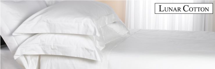 Pillow Cases - Superior quality 100% cotton Pillow Cases in standard and king zizes. Housewife and Oxford style pillow case available in White & Ivory.