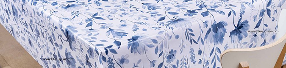 Vinyl PVC Tablecloths 