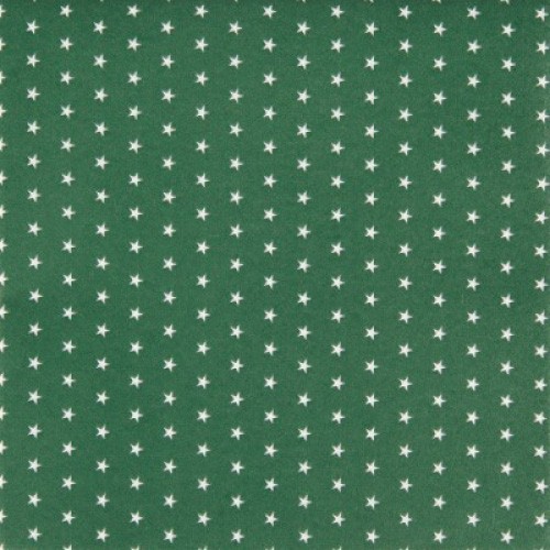 Home Fashion Mini Stars Green Airlaid Napkin