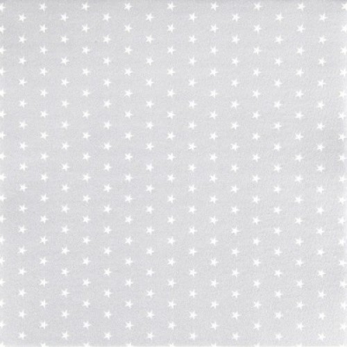 Home Fashion Mini Stars Silver Airlaid Napkin
