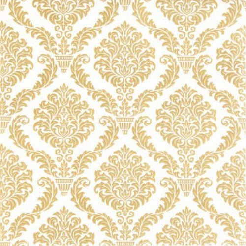 Home Fashion Elegant Gold Airlaid Napkin