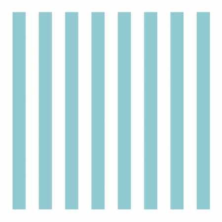 Ambiente paper napkins Stripe Blue
