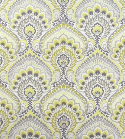 Prestigious Textiles Nikita Sulphur Fabric, Remnant