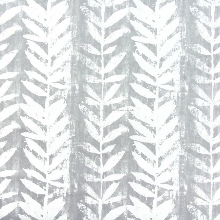 Prestigious Textiles Morela Stone Fabric, Remnant