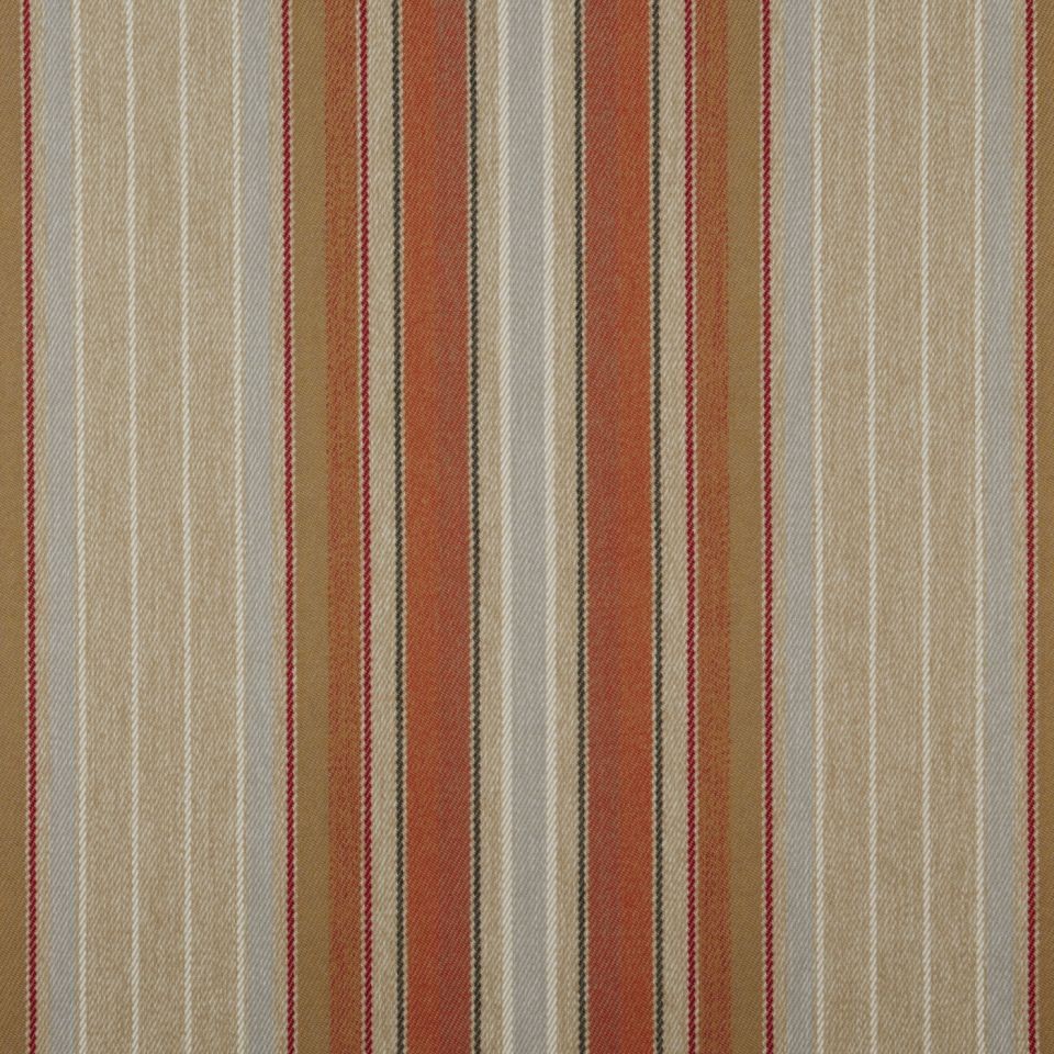 Prestigious Textiles Braemar Auburn Fabric, Remnant