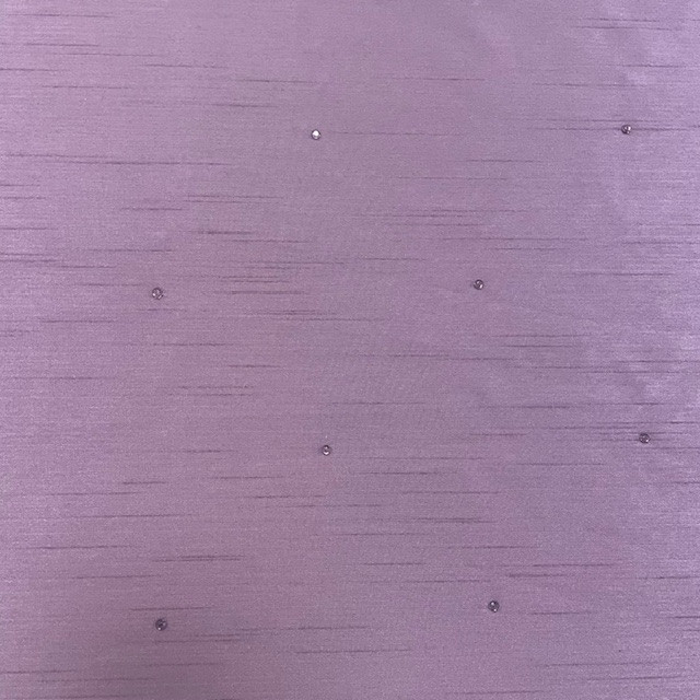 Fryetts Diamante Amethyst Fabric, Remnant