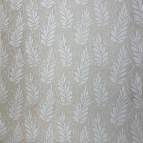 Fryetts Ferndale Natural Fabric, Remnant