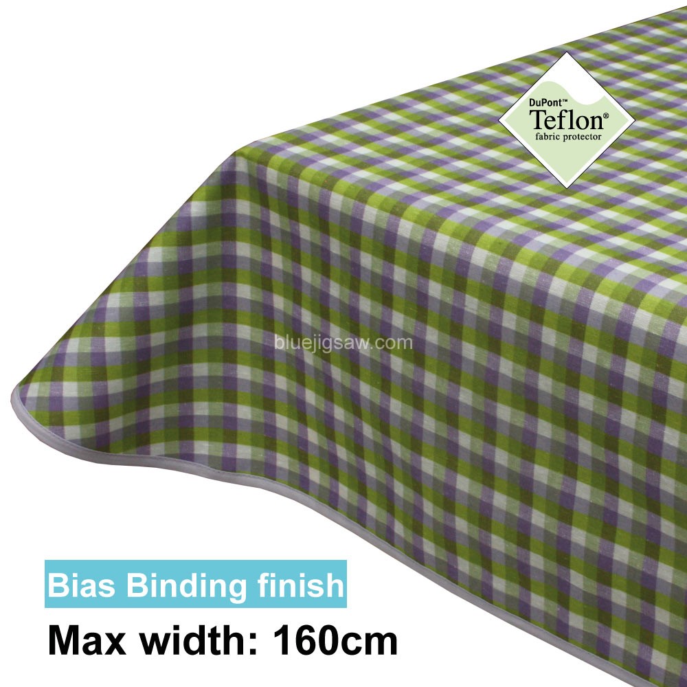 How To Measure For Your Acrylic Coated Tablecloth