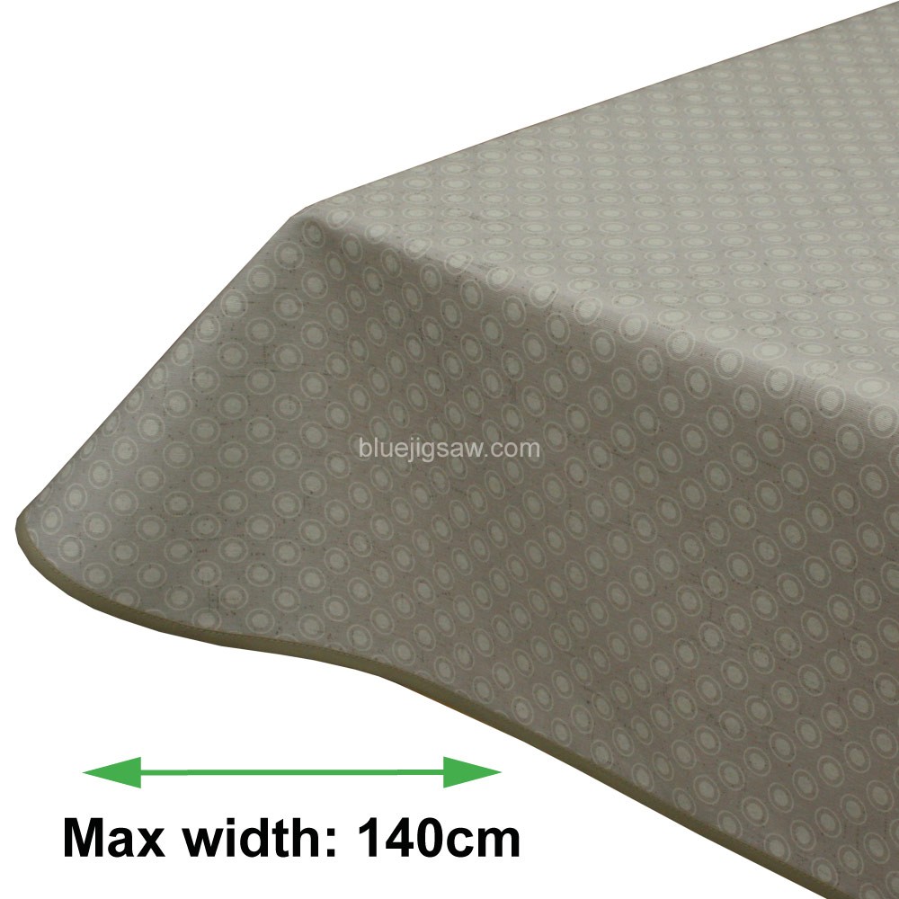 Purdy Acrylic Coated Tablecloth