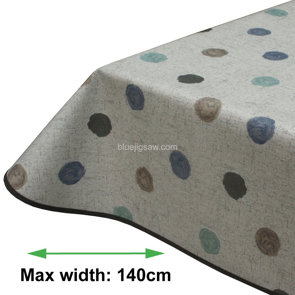 Howie Acrylic Coated Tablecloth