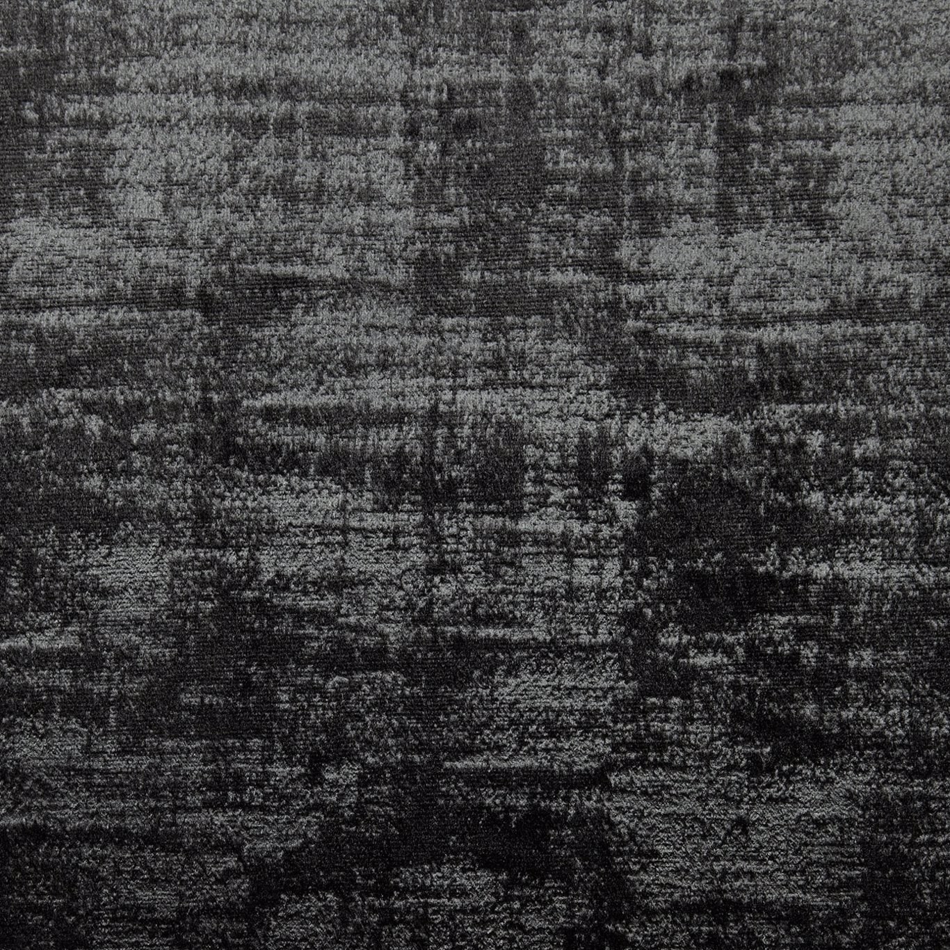 Clarke & Clarke Alessia Jet Fabric Remnant