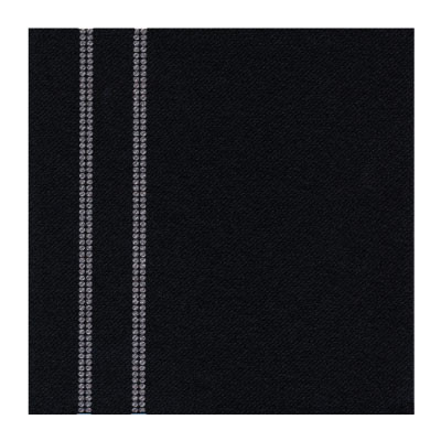 Francoise Paviot Dinner Napkin Black Diamante