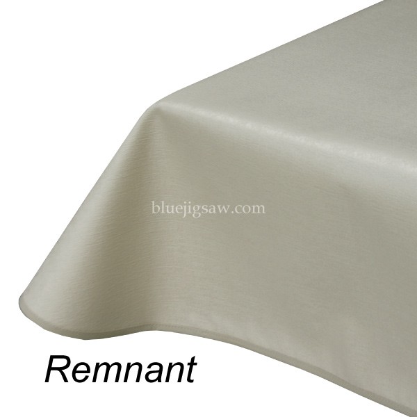 Acrylic Coated Fabric Remnant Strip, Melbourne Sand 25cm x 125cm