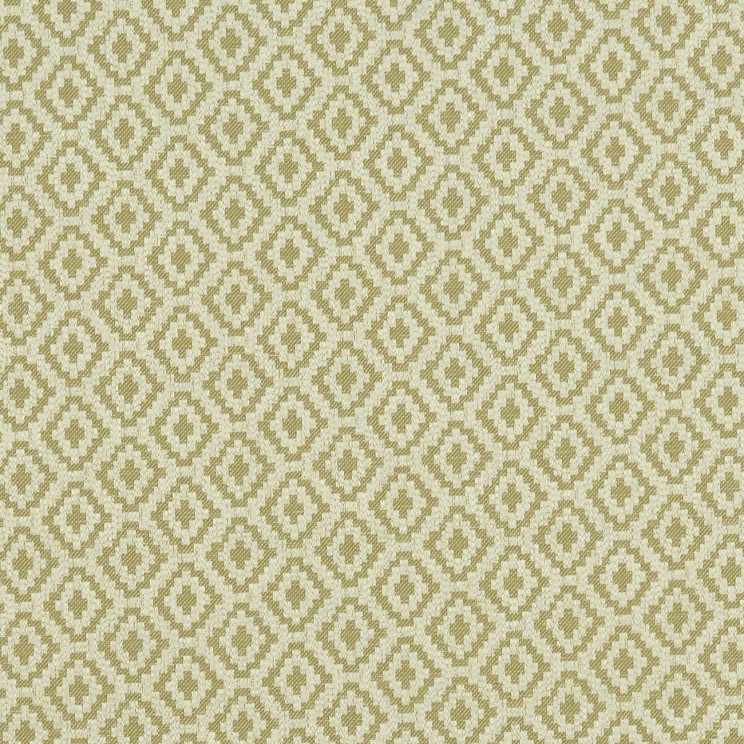 Clarke & Clarke Keaton Olive Fabric Remnant