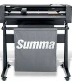 Summa Plotter Cutter D60-R for sale