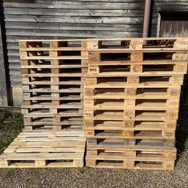 Used Euro Pallet for Sale in Hertfordshire