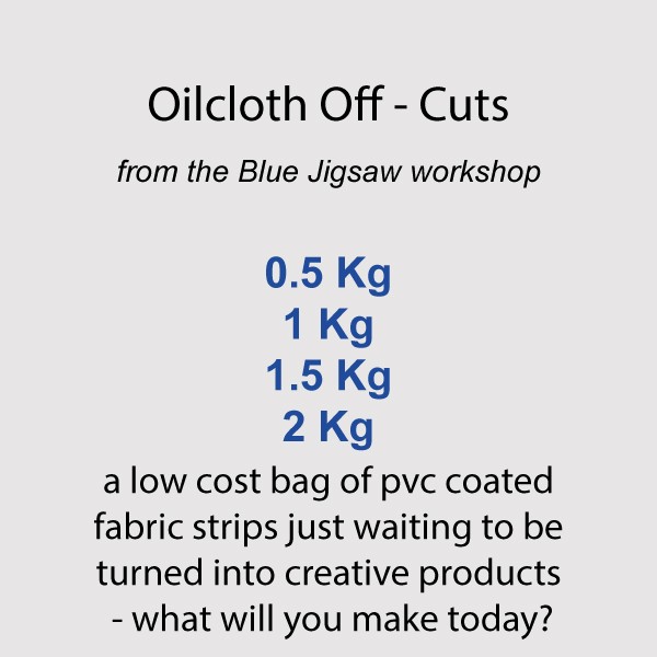 Oilcloth Off Cuts