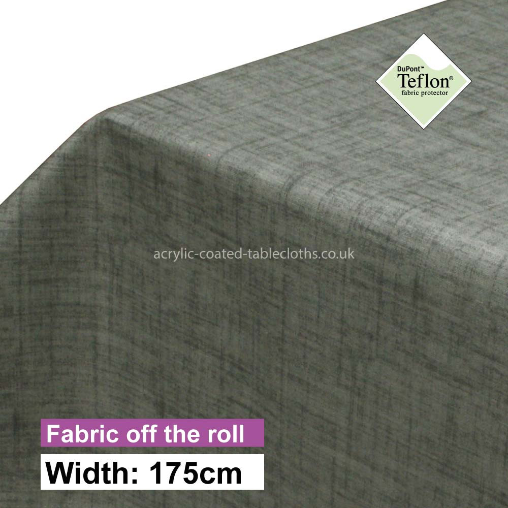 Symphony Grey Acrylic Coated Fabric