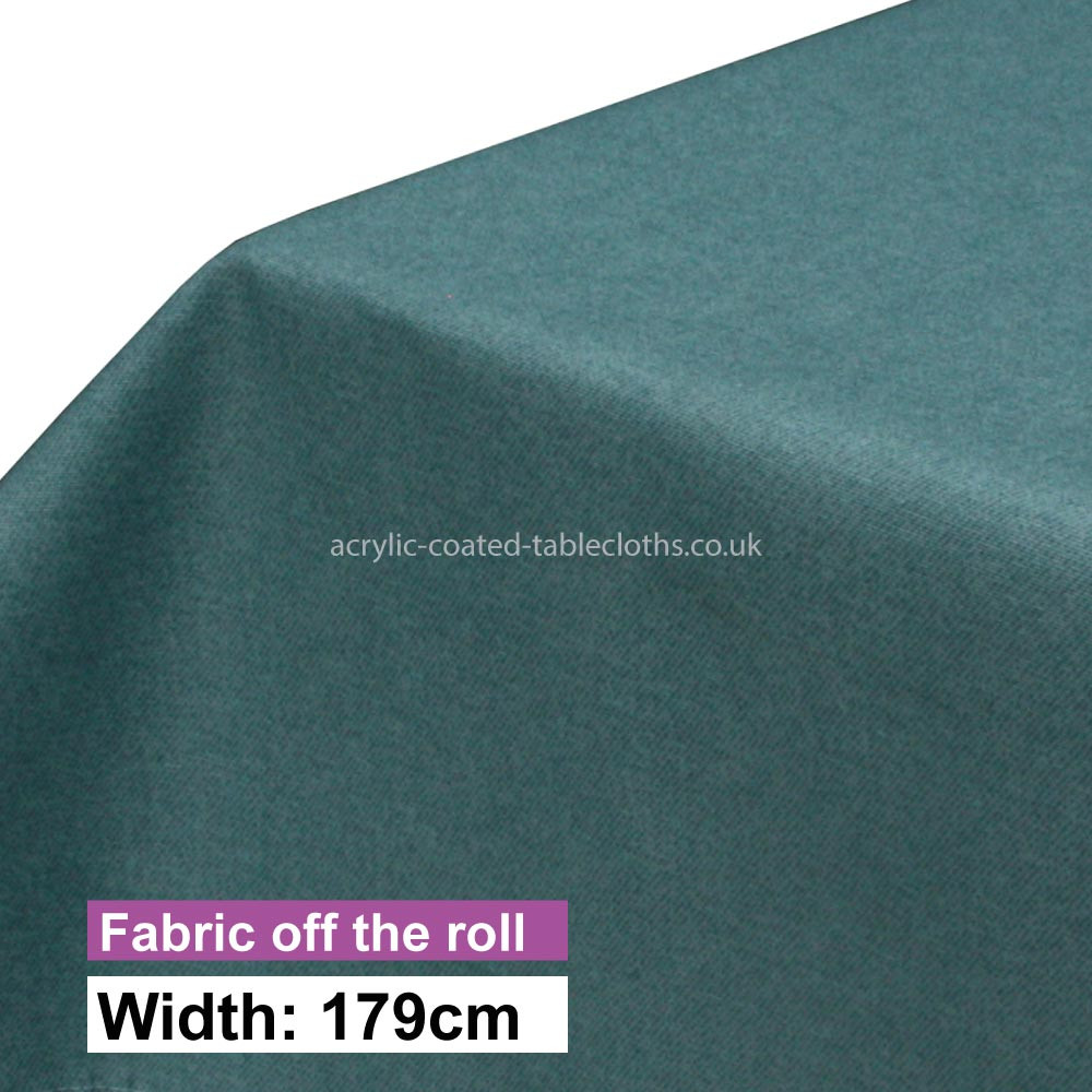 Maison Azure Acrylic Coated Fabric