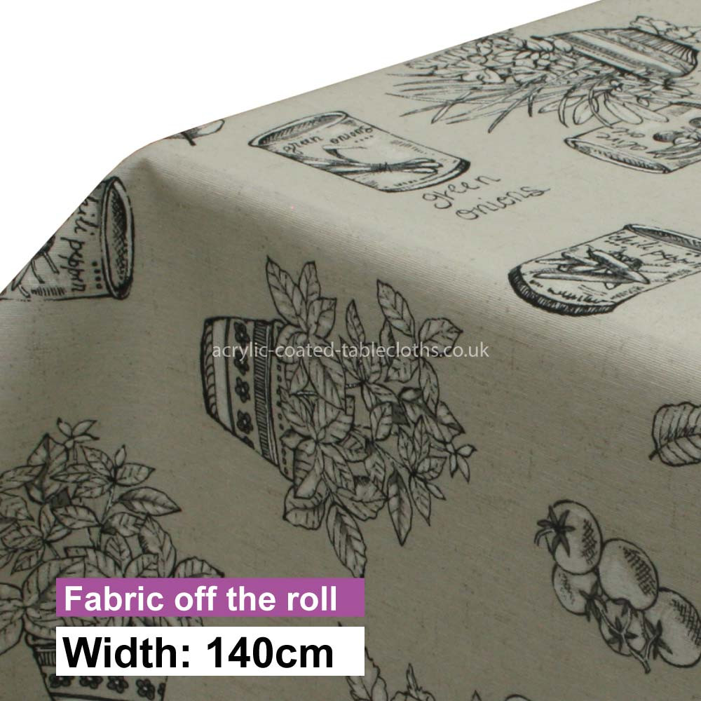 Culinary Acrylic Coated Fabric