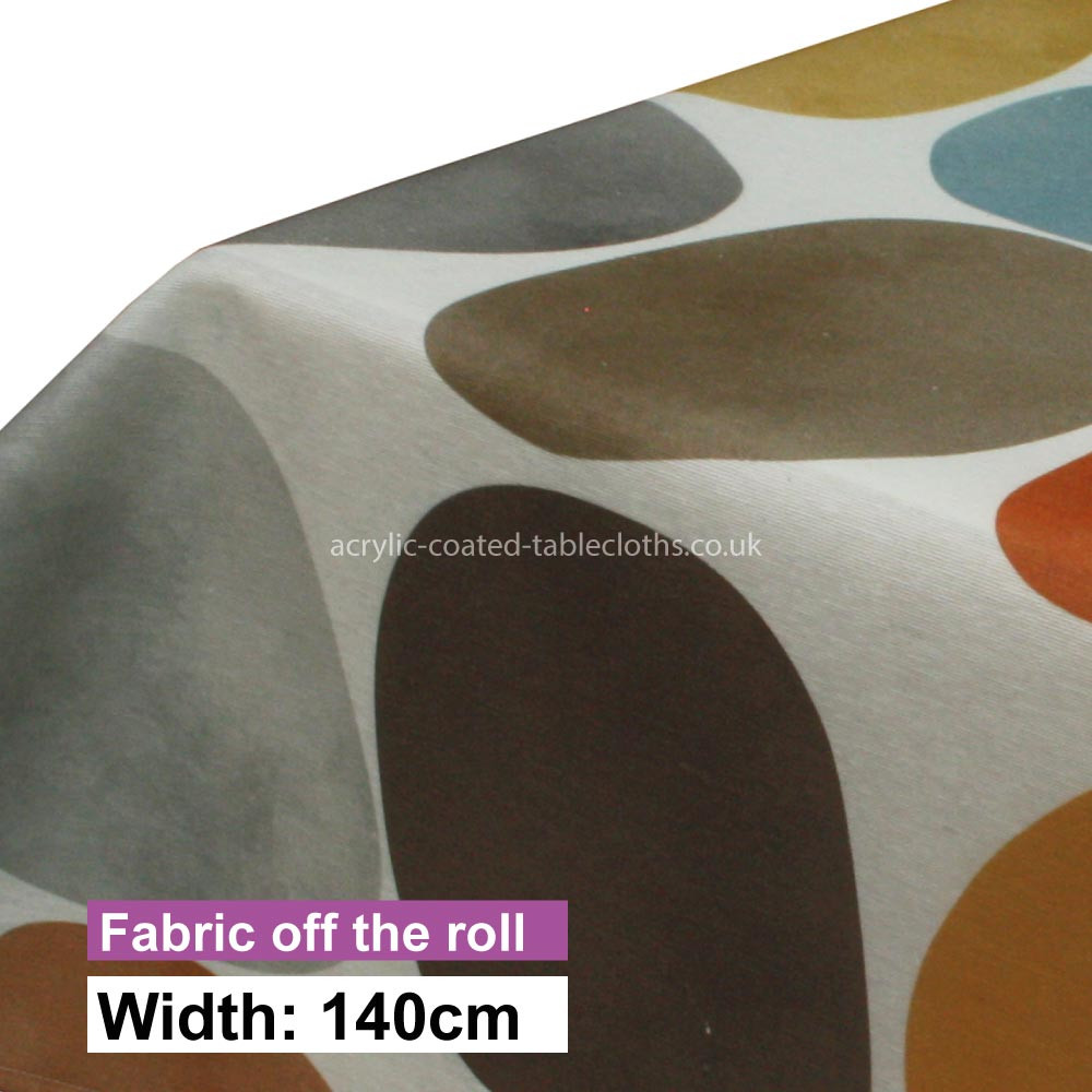 Tate Acrylic Coated Fabric