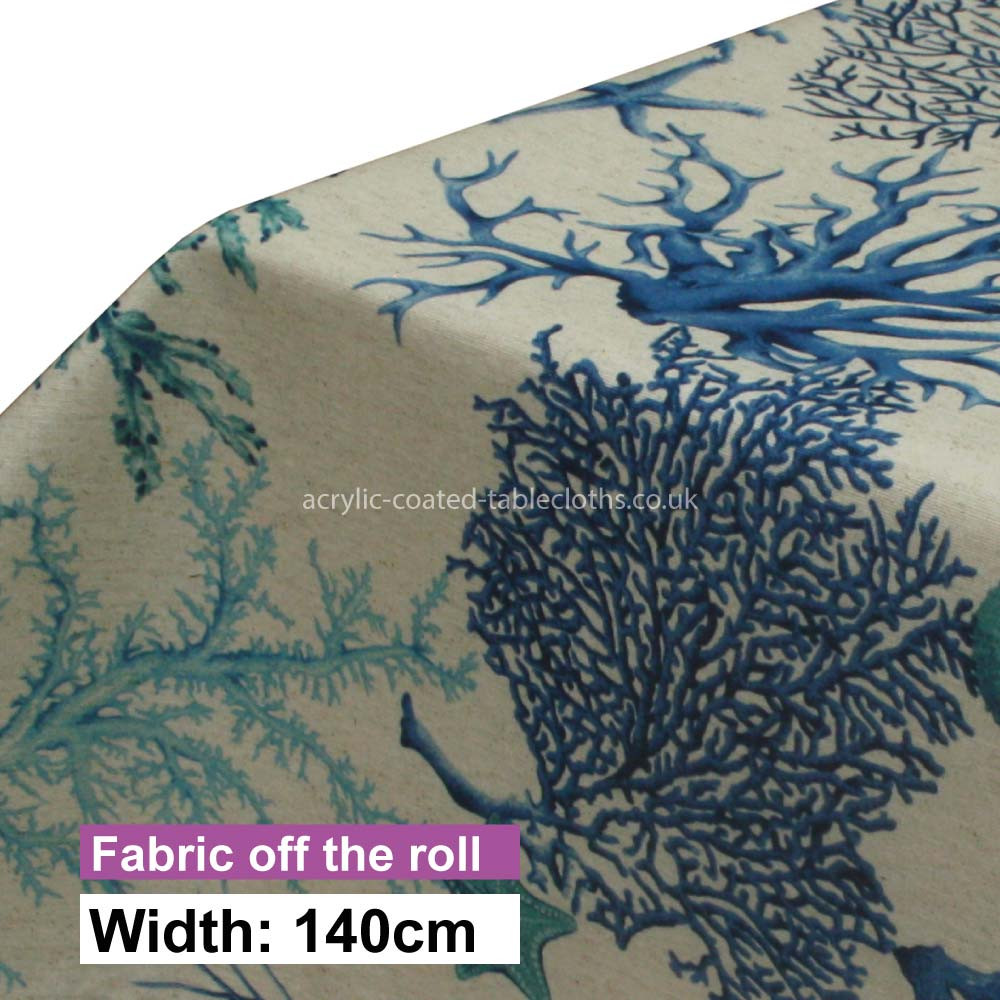 Reef Acrylic Coated Fabric