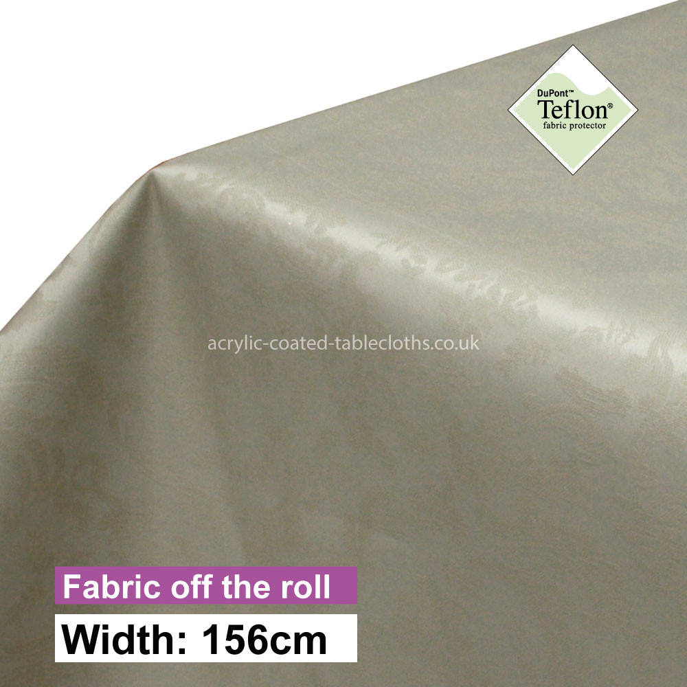 Park Lane Stone Acrylic Coated Fabric