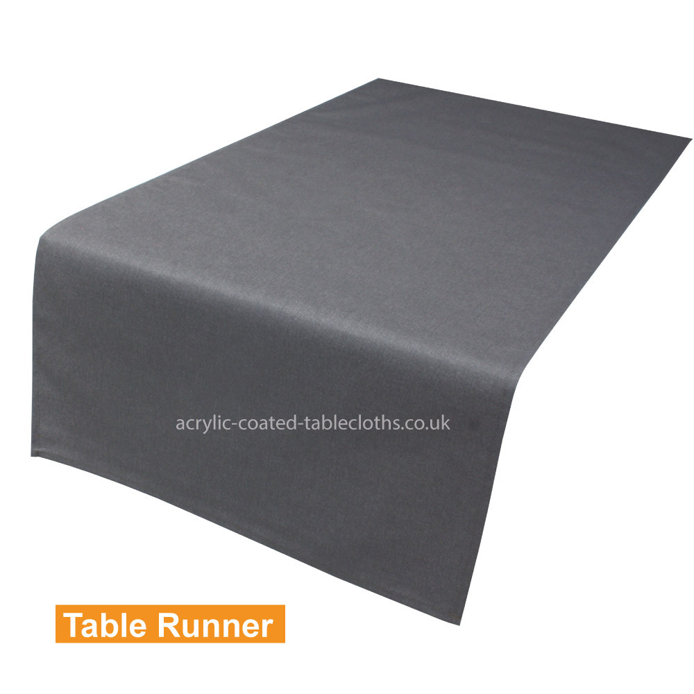 Maison Koala Acrylic Coated Table Runner