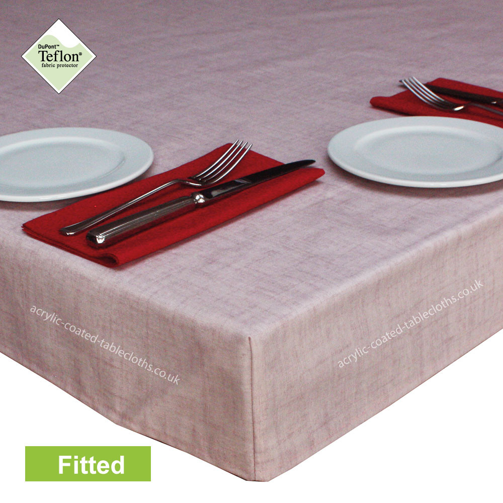 Fitted Tablecloth Symphony Petal