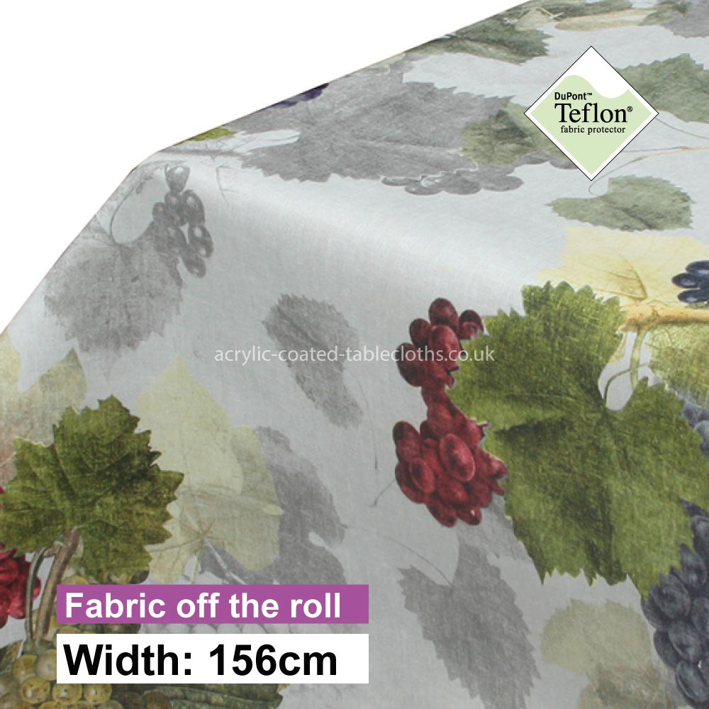 Vineyard Acrylic Coated Fabric