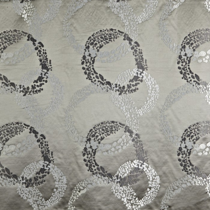 Prestigious Textiles Exposure Zinc Fabric Remnant
