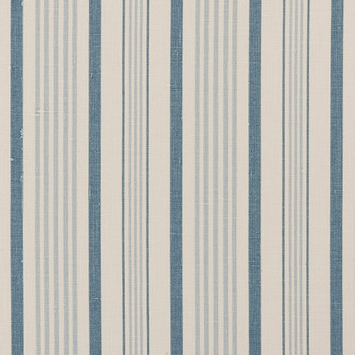 Clarke and Clarke Sable Wedgewood Fabric, Remnant