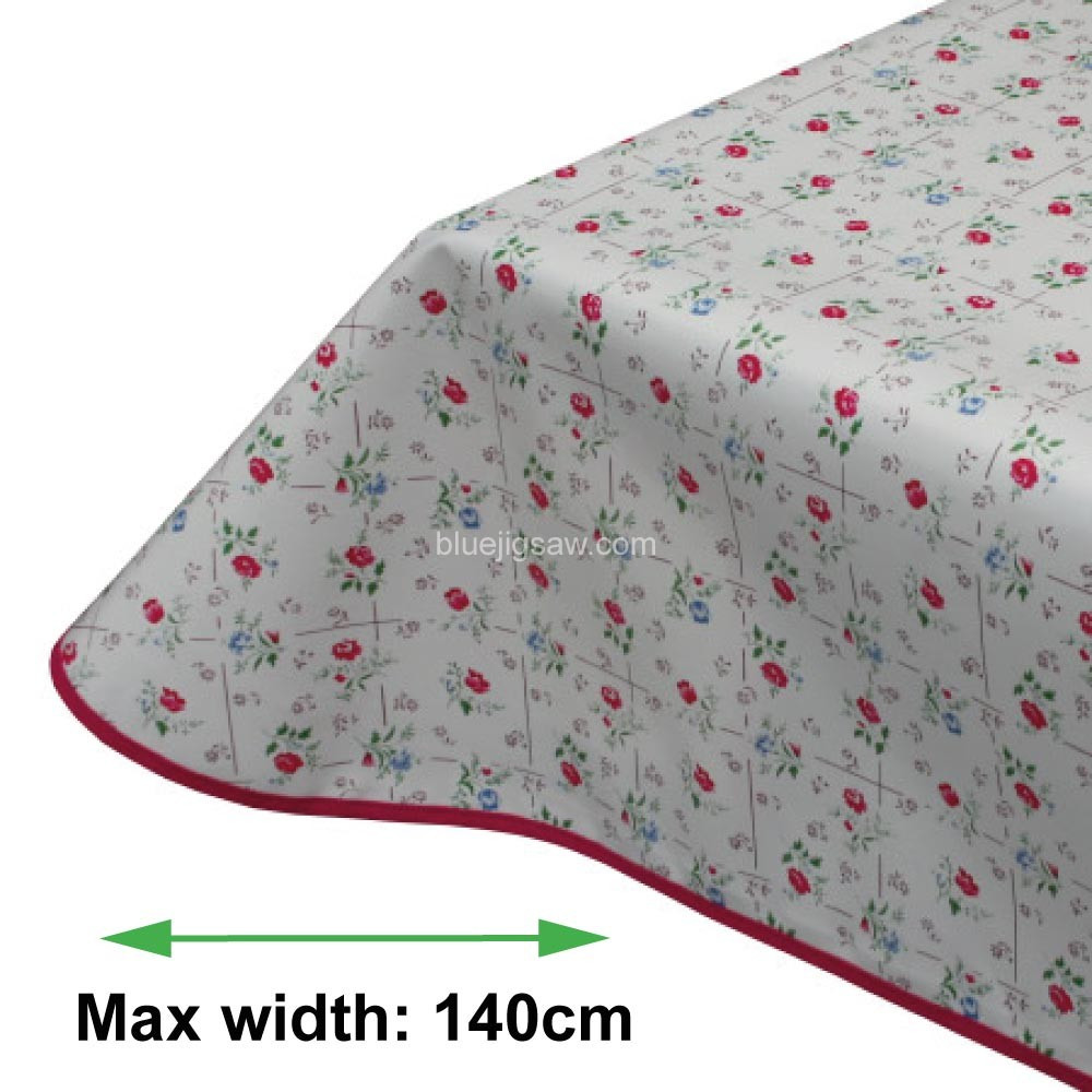 Majorie PVC Tablecloth