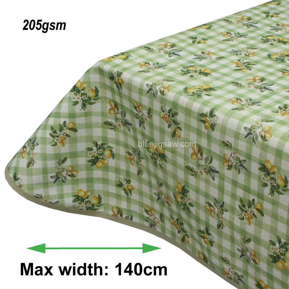 Maddie Acrylic Coated Tablecloth