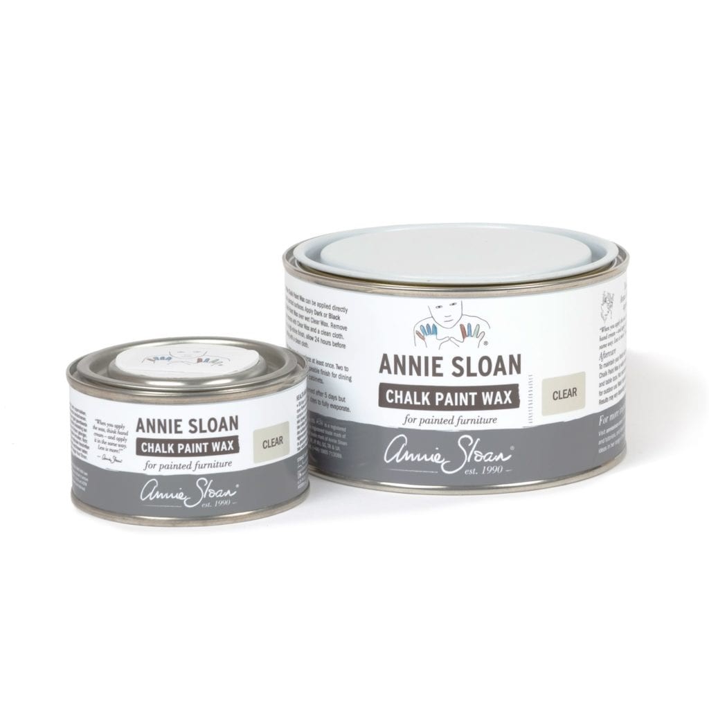 120ml & 500ml Clear Chalk Paint ® Wax