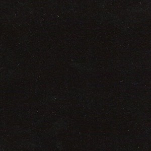 Black Baize Fabric