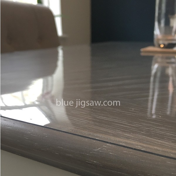 Extra Thick Clear Table Protector Square