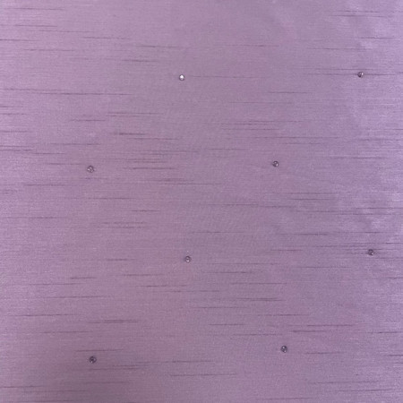 Fryetts Diamante Amethyst Fabric, Remnant
