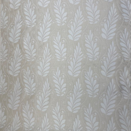 Fryetts Ferndale Natural Fabric, Remnant