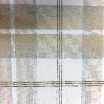 Fryetts Balmoral Natural Fabric, Remnant