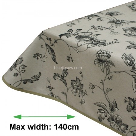 Amelia Acrylic Coated Tablecloth