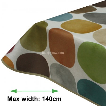 Tate Acrylic Coated Tablecloth