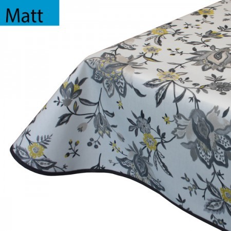 Jessie, Matt Oilcloth Tablecloth