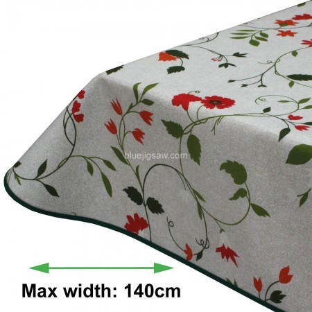 Simba Acrylic Coated Tablecloth
