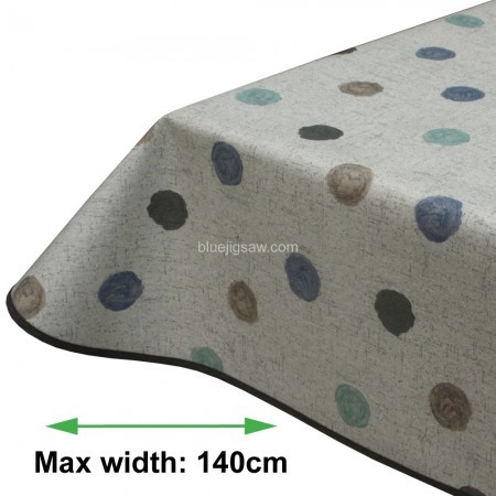 Howie Acrylic Coated Tablecloth