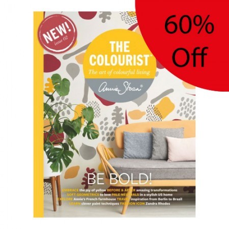 The Colourist Issue 2