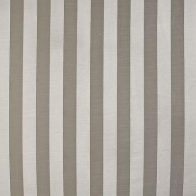 Fryetts Ascot Stripe Ivory Fabric, Remnant