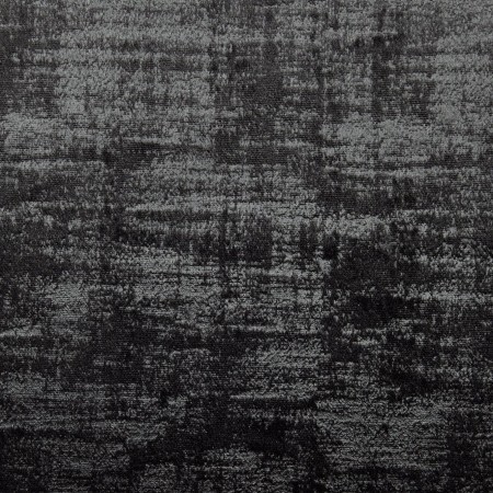 Clarke & Clarke Alessia Jet Fabric Remnant