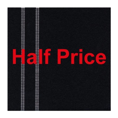 Francoise Paviot Dinner Napkin Black Diamante